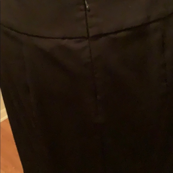 Longer Black Skirt - Picture 4 of 6